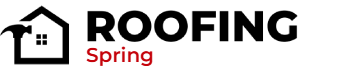 Spring Roofing Company Logo