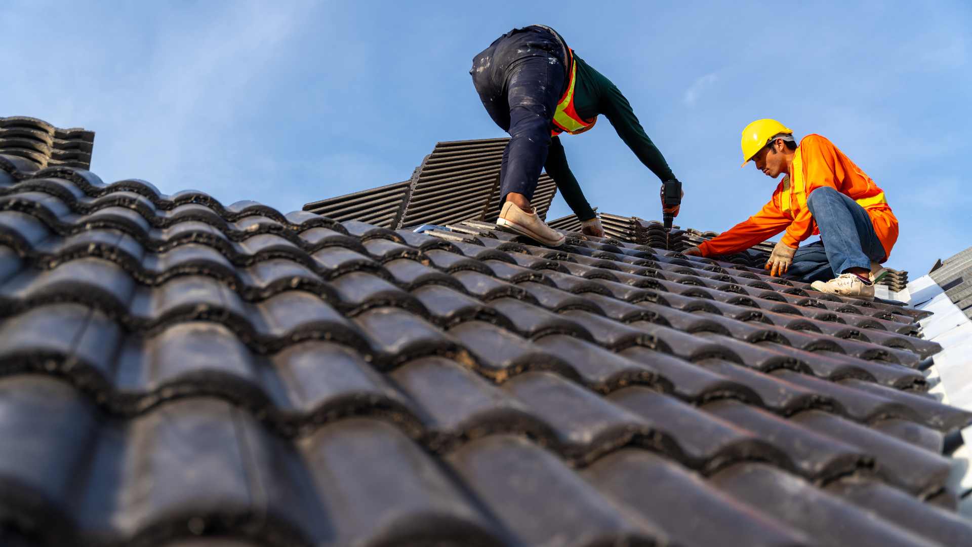 Residential Roofing in Spring, TX